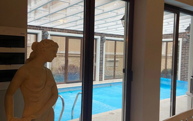 Гостевой дом Санта-Барбара