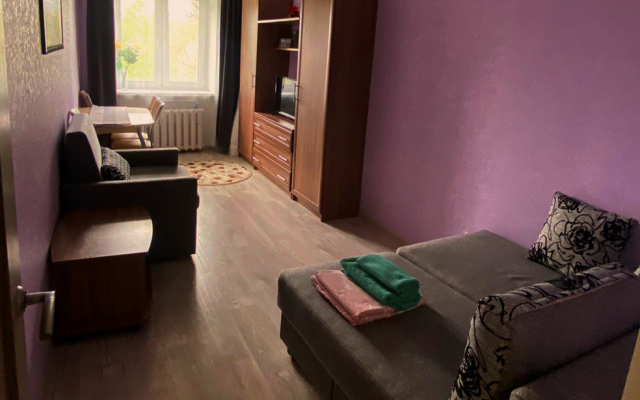 Апартаменты  3-комнатные с 2 спальнями №2