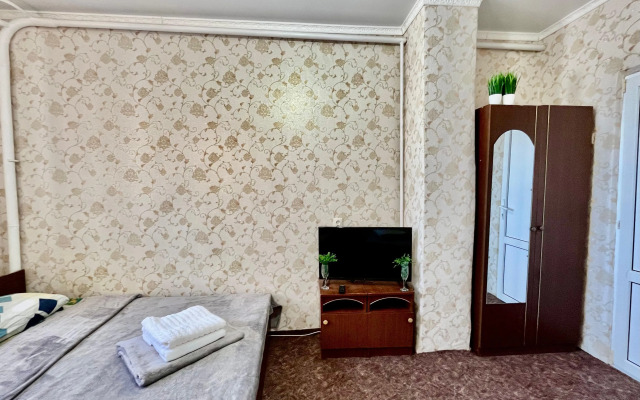 Гостевой дом на улице Новороссийская 196