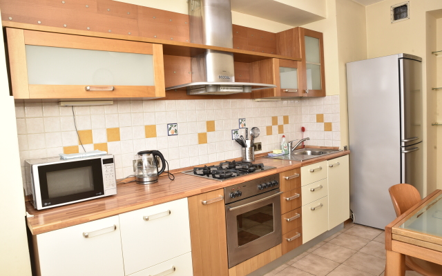 1-kom apartamenty na Mayakovskoy Flat