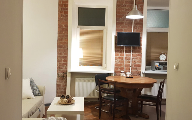 Апартаменты в Историческом Центре Санкт-Петербурга