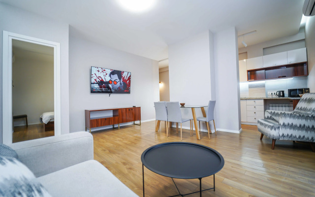 Апартаменты Penthouse Melikishvili