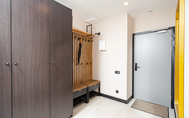 Апартаменты Сова Ярд Семейный