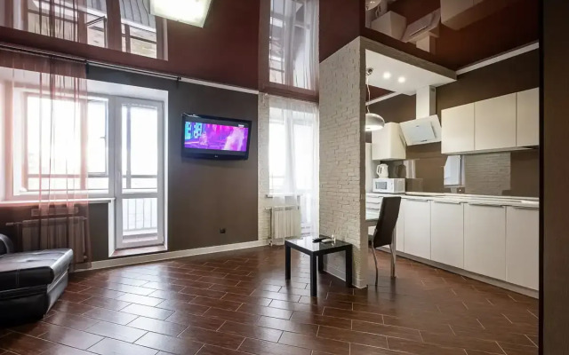 Квартира в центре города