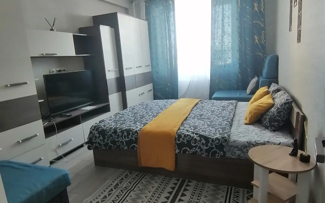 Квартира на Сибирской улице 31А