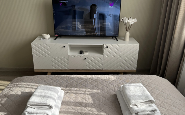 Квартира у Парка Галицкого Парк Краснодар