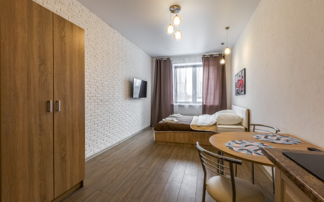 FoRRest Vodny Apartments 3