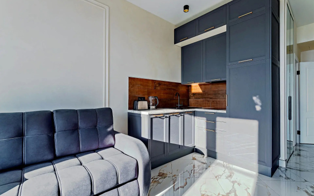 Номер Deluxe с красивым видом из окна — фото 3