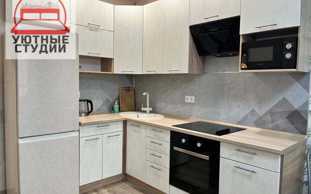 Квартира евро в новом ЖК Солярис