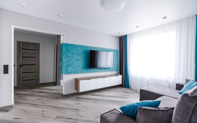 Kak Doma na  Gorykogo 147 Flat