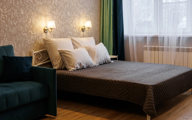 Odnokomnatnaya U Parka Flat