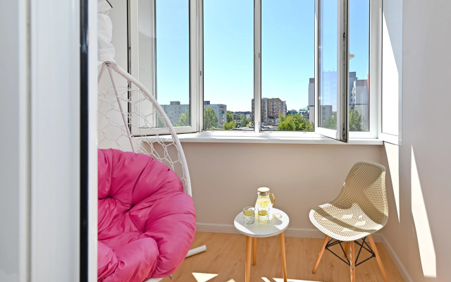 Квартира Каникулы в Кениге 3-к в центре Рыбной деревни у Кафедрального собора