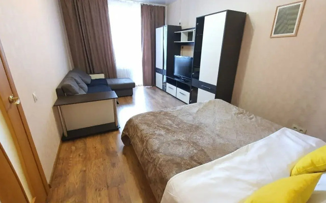 Апартаменты KiraLive - ЖК "Жюль Верн" на Июльских Днях