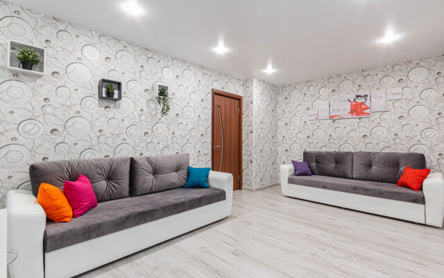 Квартира Лобачевского 22