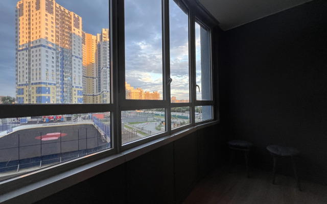 Квартира Евродвушка Близко к Центру Города