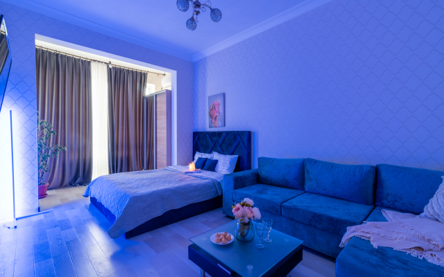 Апартаменты Однокомнатные  в центре