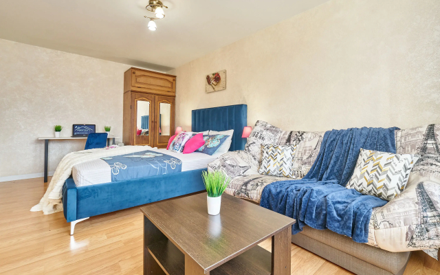 Sovremennye Odnokomnatnye Komfort Klassa V Samom Tsentre Permi Apartments - Apartment in Perm - Photo 4