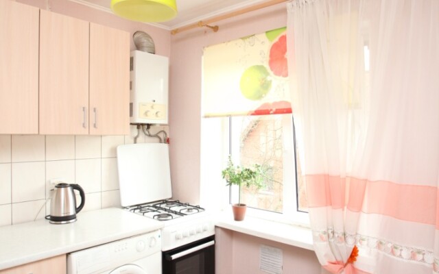 Апартаменты у Европы