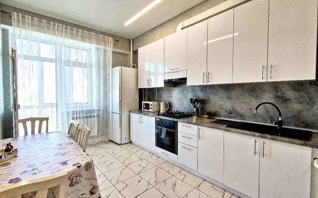 Na Pestova S Vidom Na Mashuk Flat