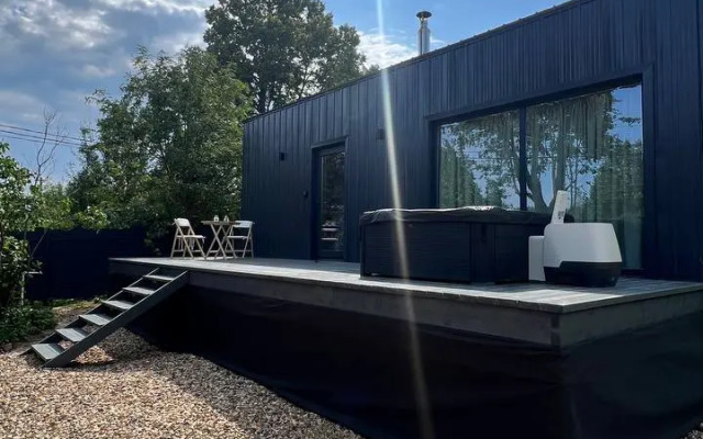 Частный дом Уютный Медовый Рай Для Двоих