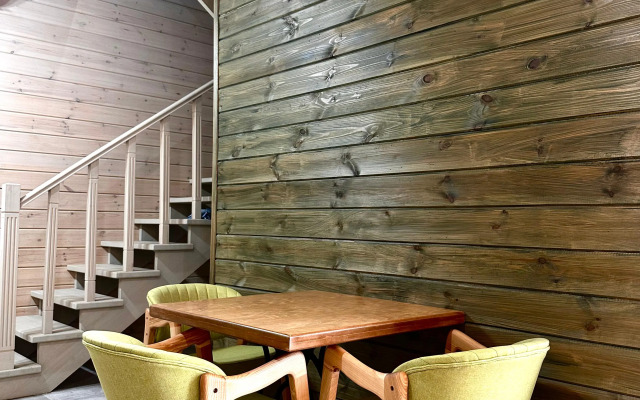 Дом на Берегу Каспийского Моря