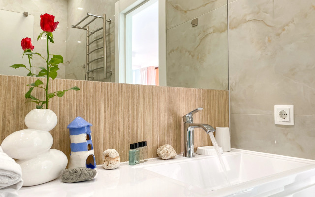 Апартаменты в Ласпи