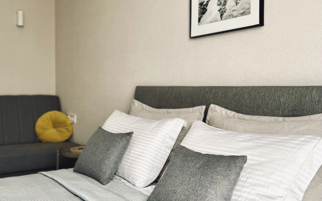 Апартаменты Abramov Scandi