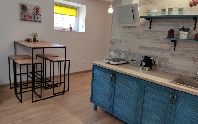 Апартаменты Greenwill 1