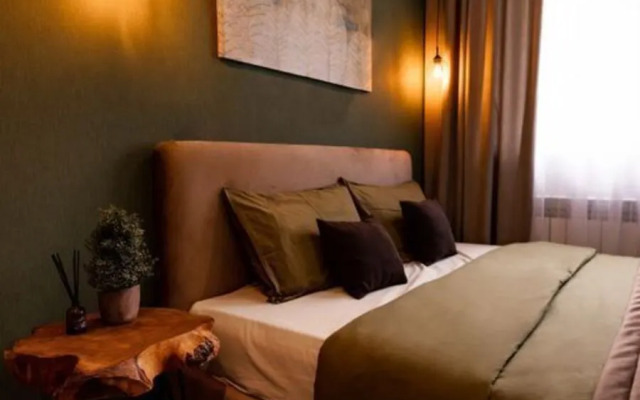 Na Ulitse Lemesheva 10 S Balkonom Flat