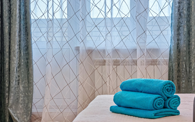 Апартаменты Студия Крылова 34