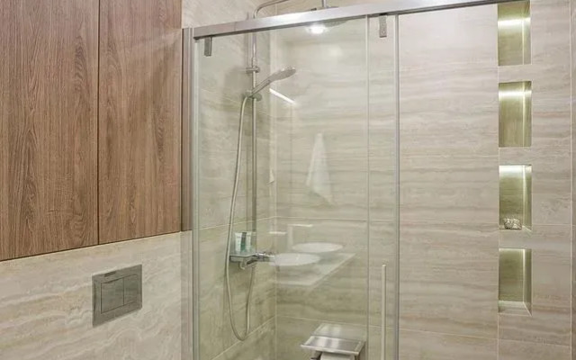 Na Ulitse Drazhinskogo 48 Flat