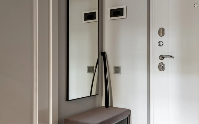 4-ya Tverskaya-Yamskaya ulitsa 16 Flat