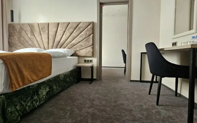 Отель Веллион Водный