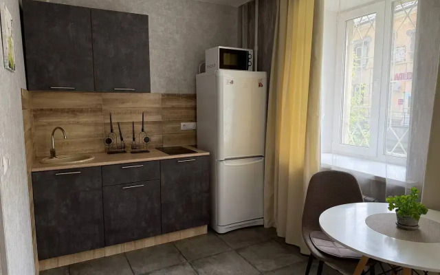 Квартира однокомнатная Многостаночников 22