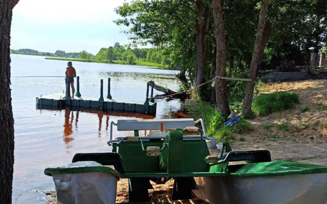 Гостевой дом Агроусадьба Яновский замок