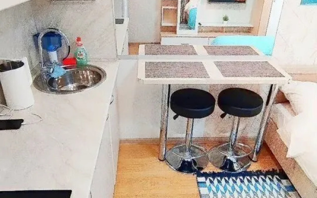 Апартаменты на Старошоссейной улице 5/2