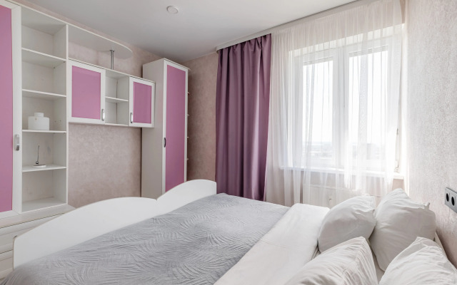 Rushouse S Shikarnym Vidom Ot Seti Ruskhaus Flat
