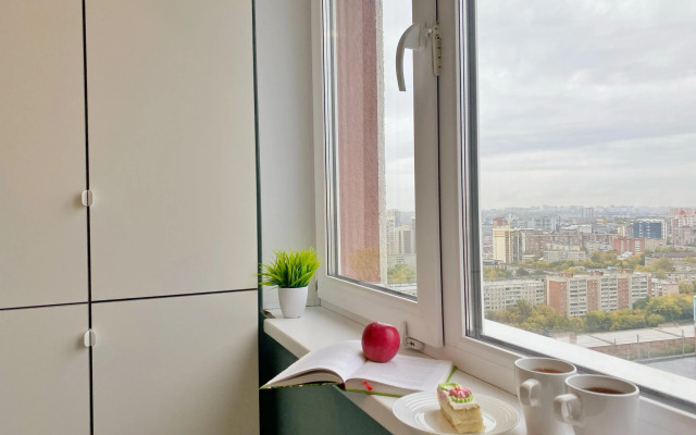 Konstantinov Apartments Na 1905 Goda Flat