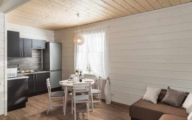 База отдыха Загородный клуб Золотые караси