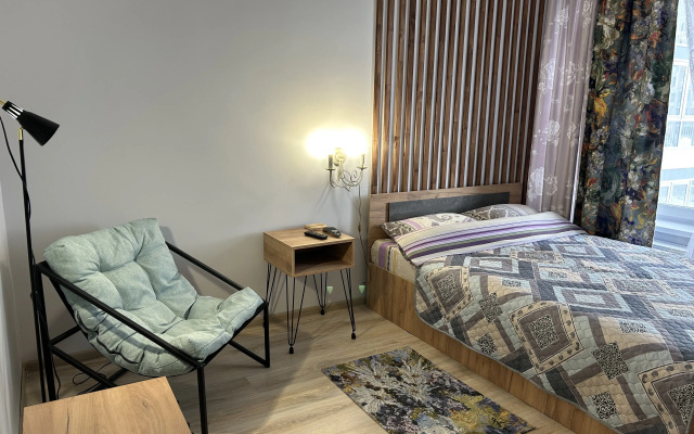 Privilegiya na Revolyutsii Apartments