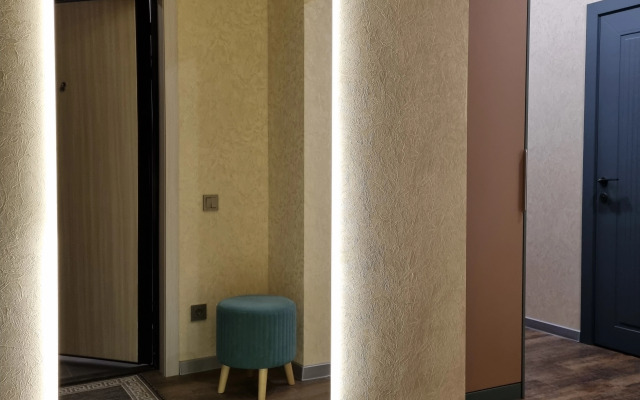 Квартира Сканди на Верхней набережной