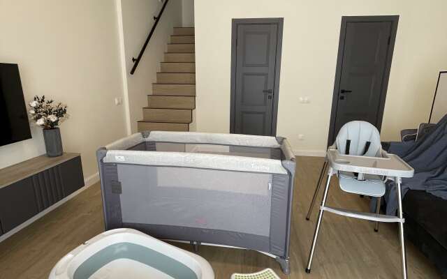 Volzhskie Penaty Guest house
