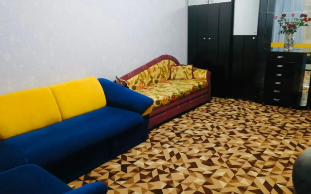 Ryzhiy Kot 7 Flat