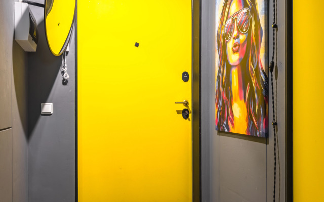 Plaum Hotel Cyber Studiya Murino Flat