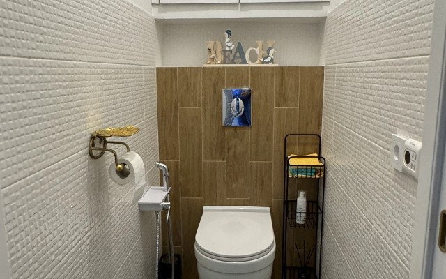 Квартира на Беговом проезде 11