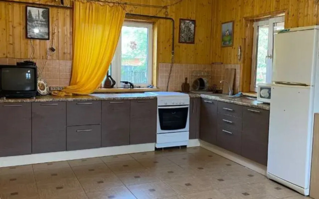 Частный дом в Лесу