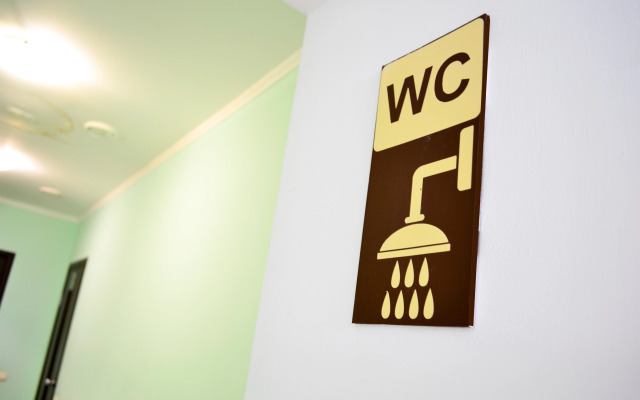 Отель Кызыл Бозау