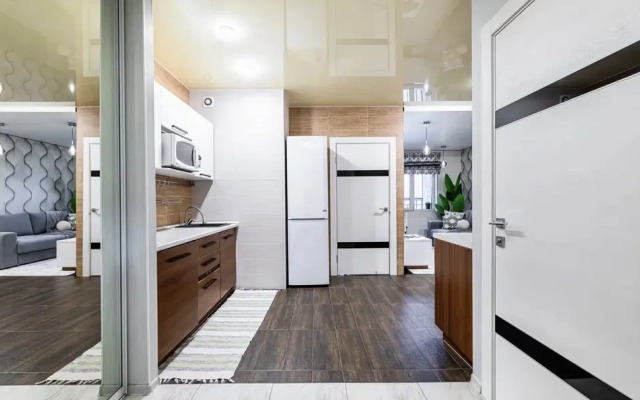S Vidom Na Kreml I Chashu Apartments