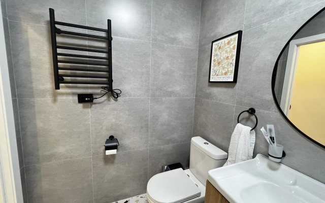 Апартаменты Дизайнерская Студия