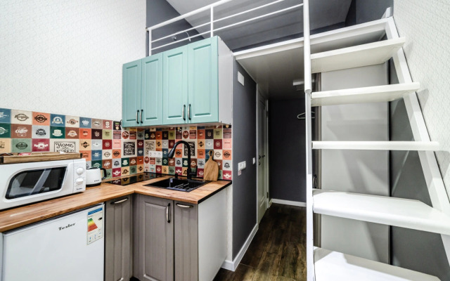 Апарт-отель URoom